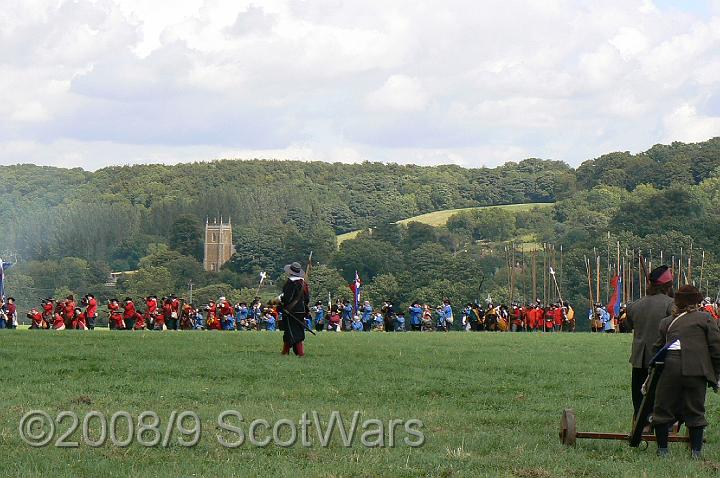 Belvoir 0808 016.jpg - Credit: Photo taken by Joan Lindsay of Sir William Gordons